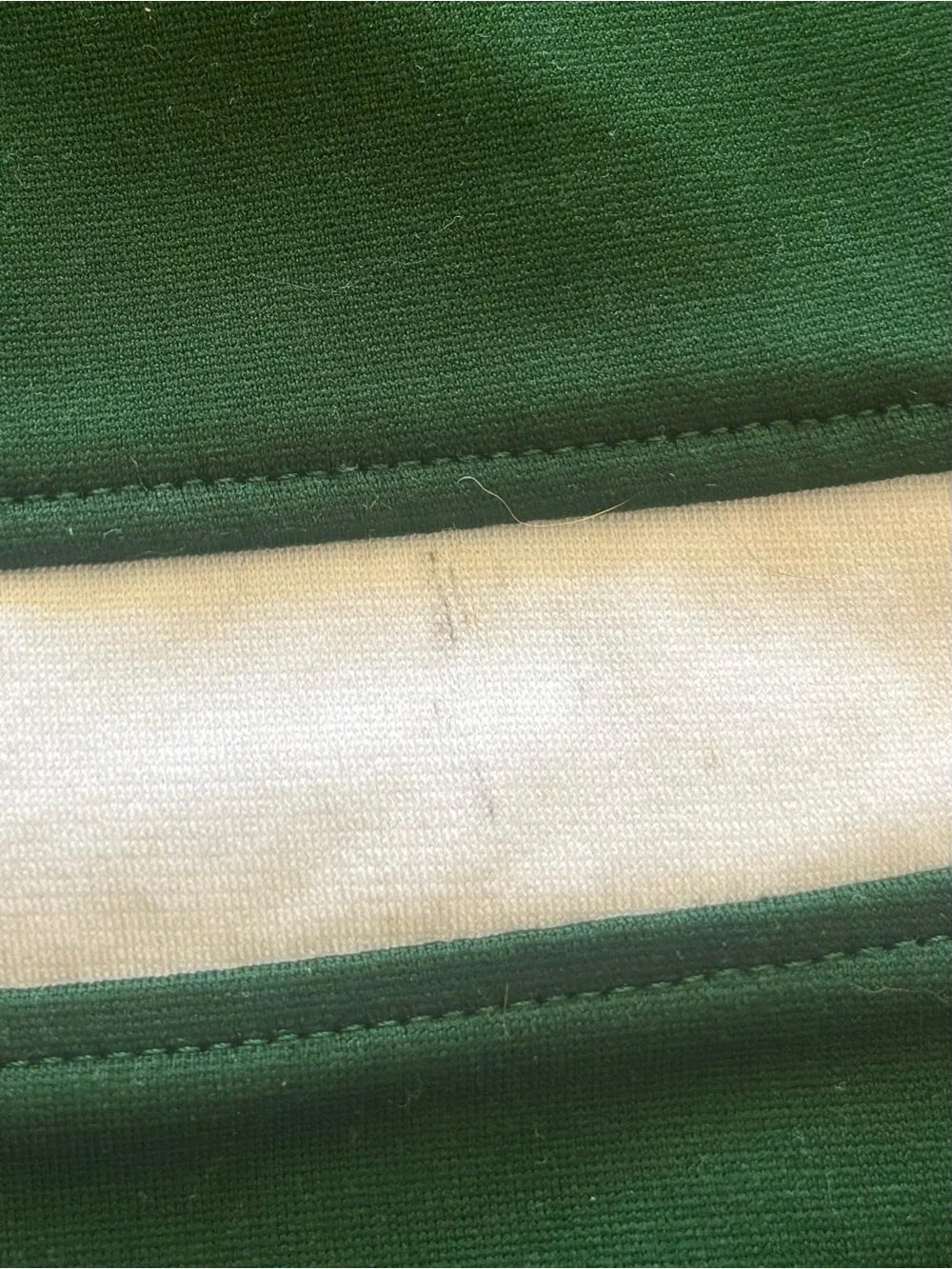 Men’s M Under Armour UA Knit team warm up pants M Deep Green - Picture 7 of 7